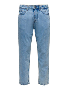 Avi Jeans - Blue Denim