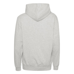 Basic hoodie - Ash gray - TeeShoppen Group™ - Shirt - TeeShoppen