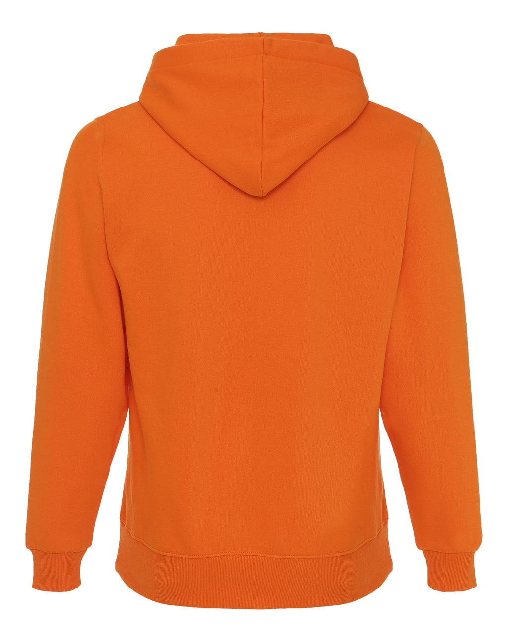 Basic Hoodie - Oranje