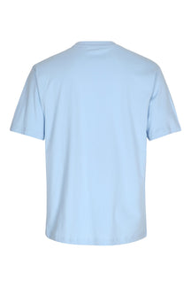 Basic Kids 'T -shirt - lichtblauw