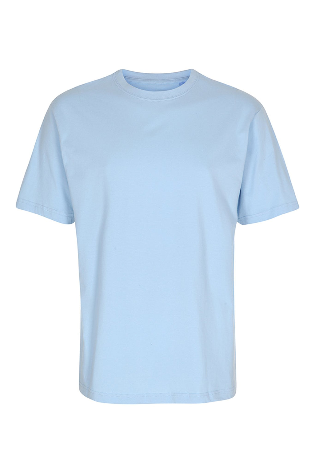 Basic Kids 'T -shirt - lichtblauw