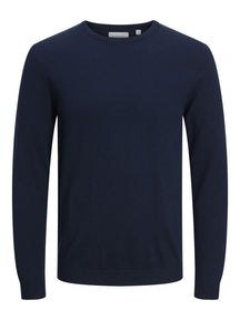 Basic Breeder Crewneck - marine