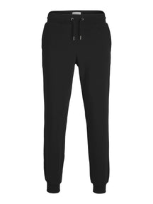 Basic Sweatpants - Black