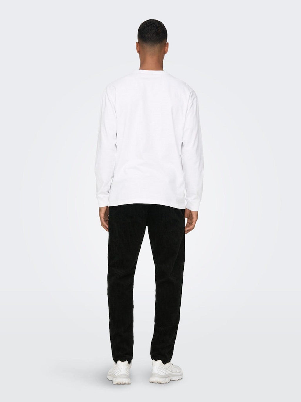 Beam Life Chinos - Zwart