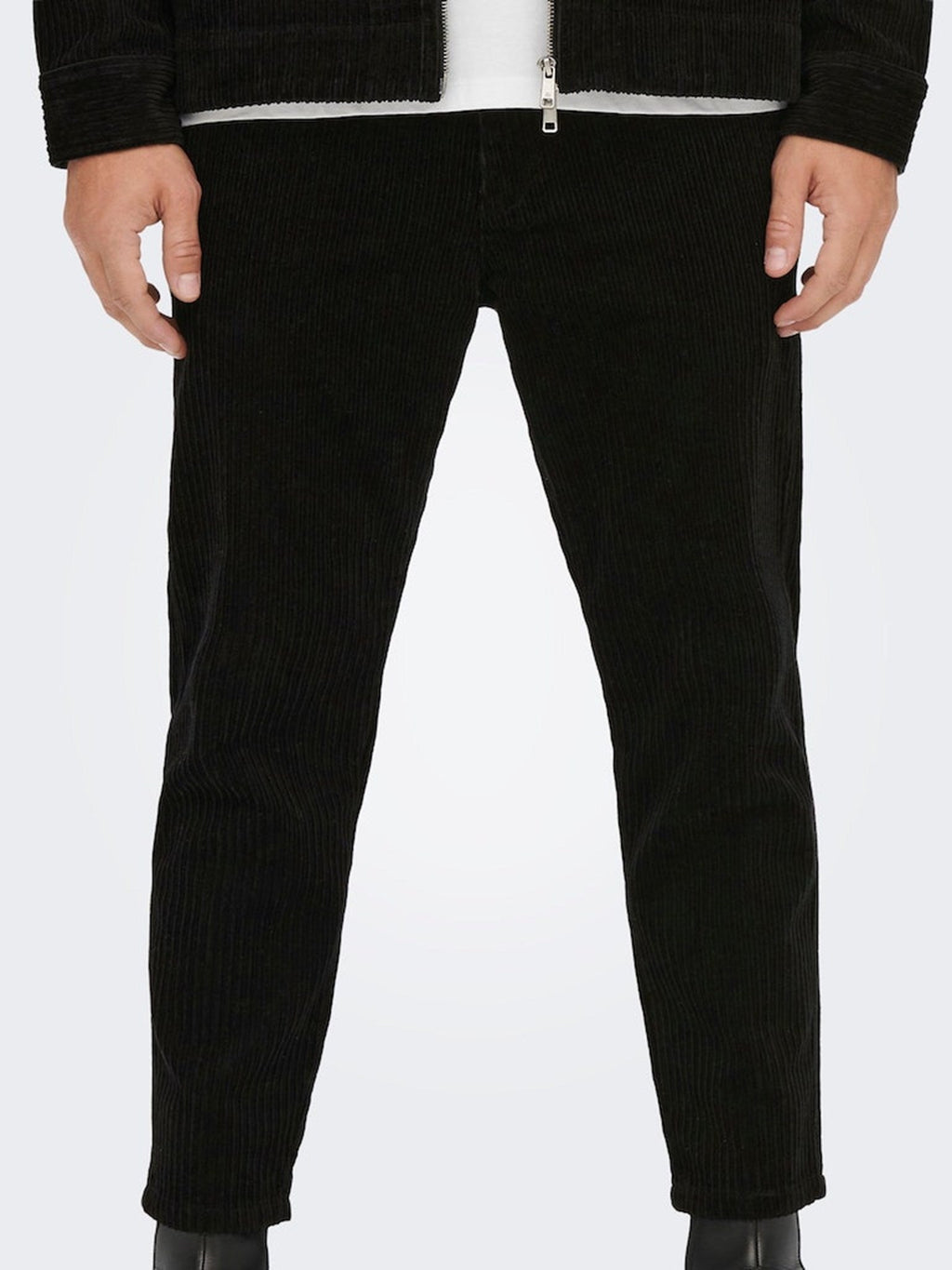 Beam Life Chinos - Black