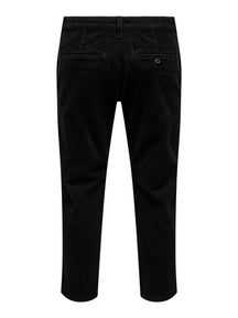 Beam Life Chinos - Zwart