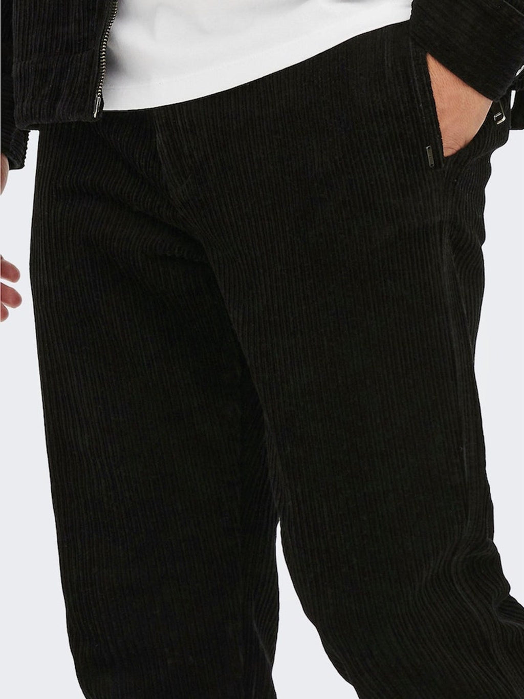 Beam Life Chinos - Black