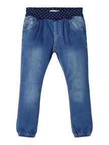 Bibi Jeans - Blue Denim
