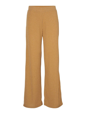 Blossom Pants - Sand - TeeShoppen Group™ - Pants - Vero Moda