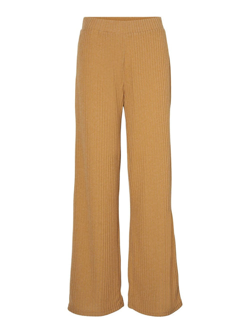 Blossom Pants - Sand - TeeShoppen Group™ - Pants - Vero Moda