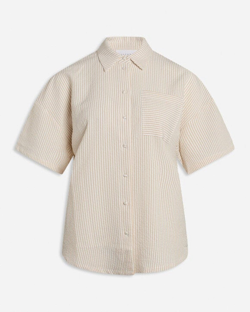 Kies een shirt - beige