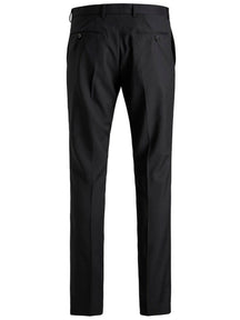 Classic Suit pants Slimfit - Black