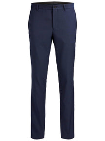 Classic Suit pants Slimfit - Navy