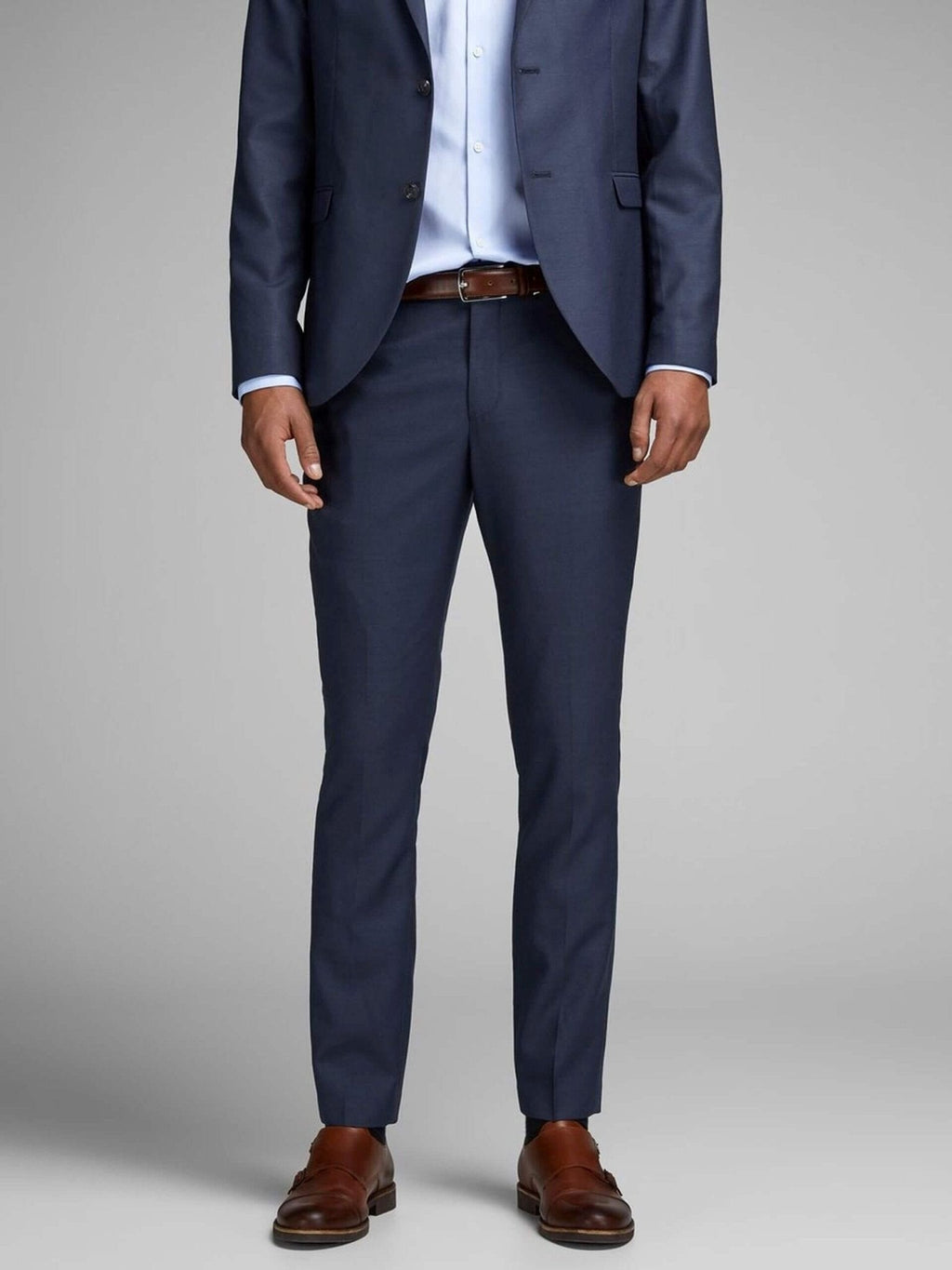Classic Suit pants Slimfit - Navy