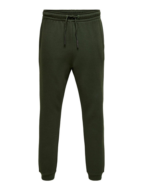 Classic Sweatpants - Rosin - TeeShoppen Group™ - Pants - Only & Sons
