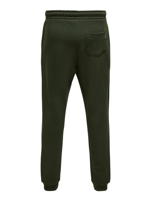 Classic Sweatpants - Rosin - TeeShoppen Group™ - Pants - Only & Sons