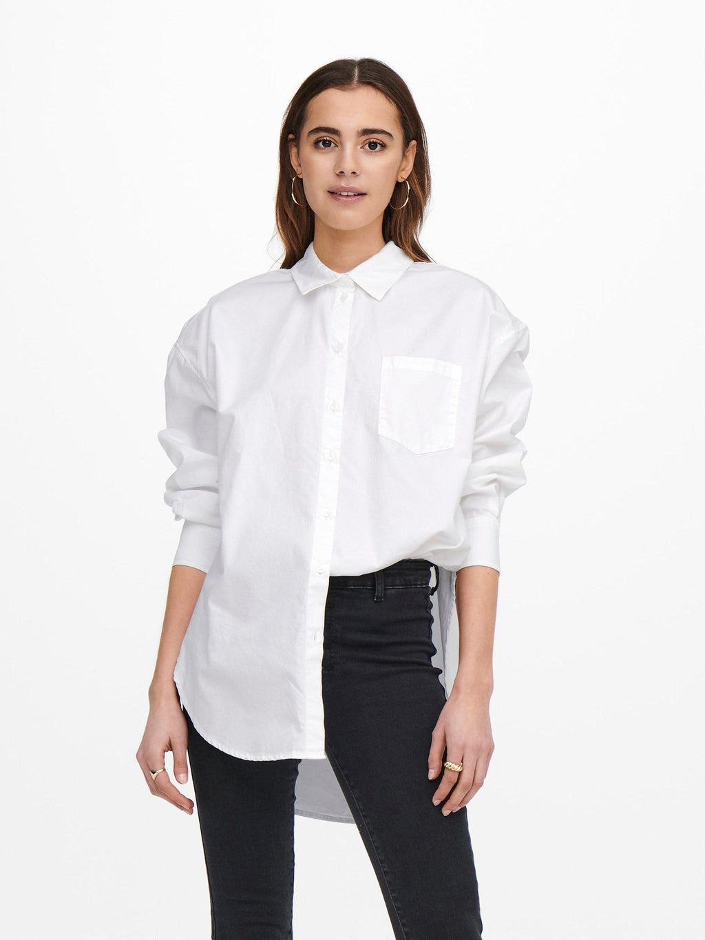 Corina los shirt - wit