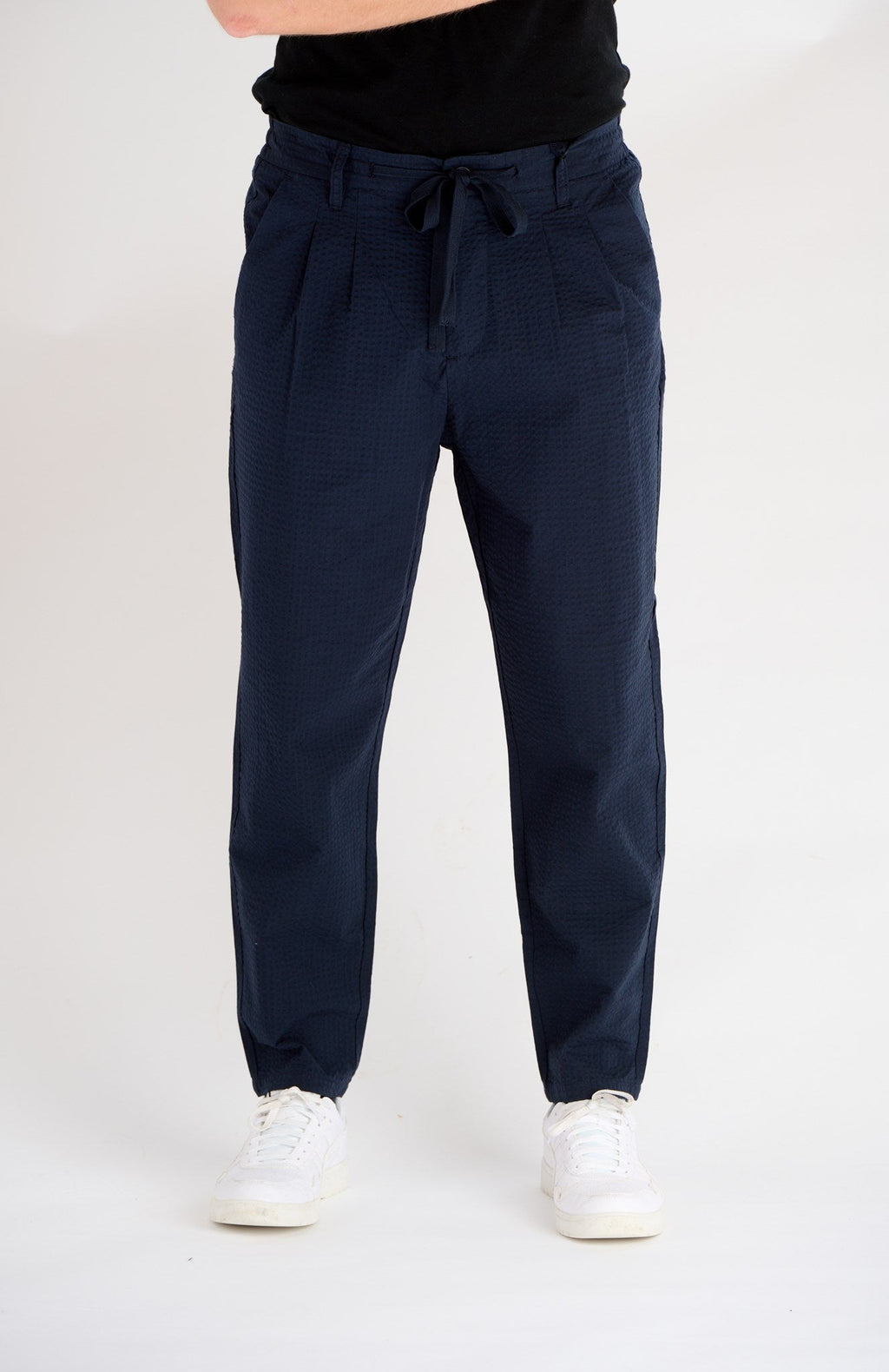 dauw Pants - Donkere marine