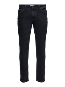 Draper 4way jeans - Blue Denim