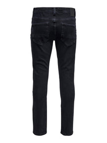 Draper 4way Jeans - Blue Denim