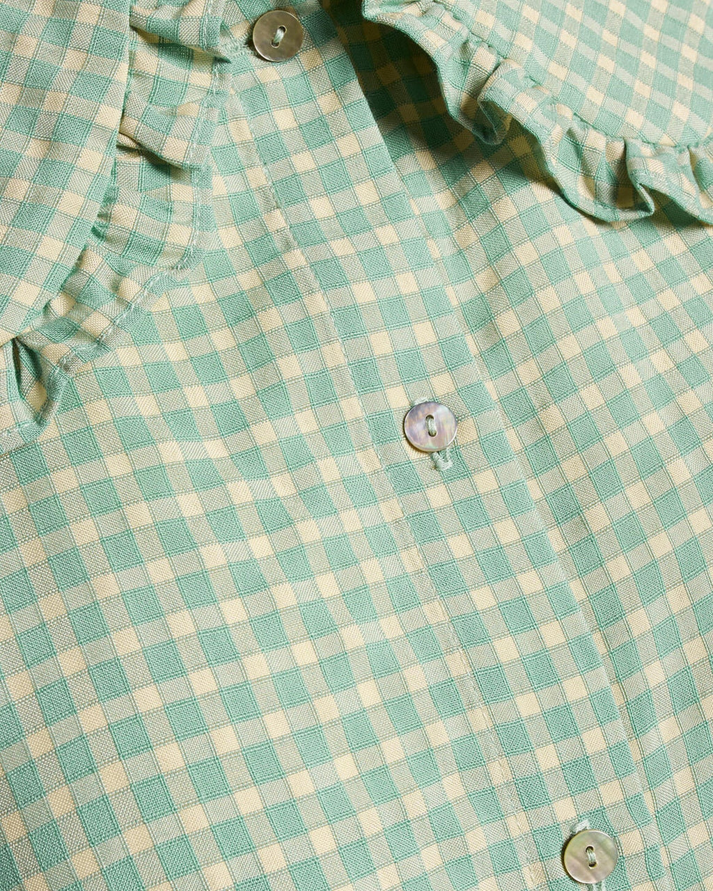 EFA -shirtjurk - groen