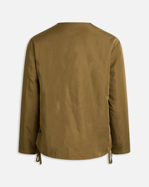 EIA Short Jacket - Khaki