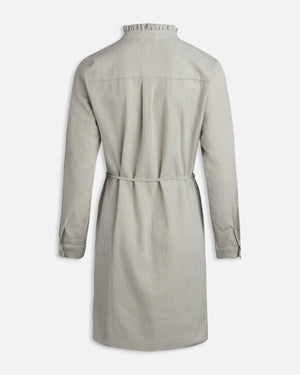 Emia Dress - Khaki - TeeShoppen Group™ - Dress - Sisters Point