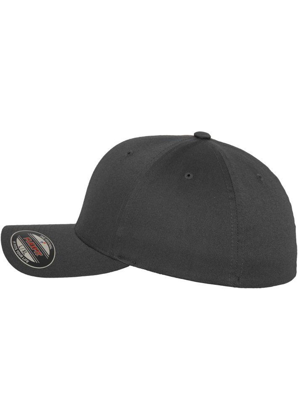 FlexFit Original Baseball Cap - Dark Gray