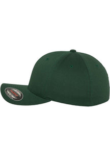 FlexFit Original Baseball Cap -  Dark Green