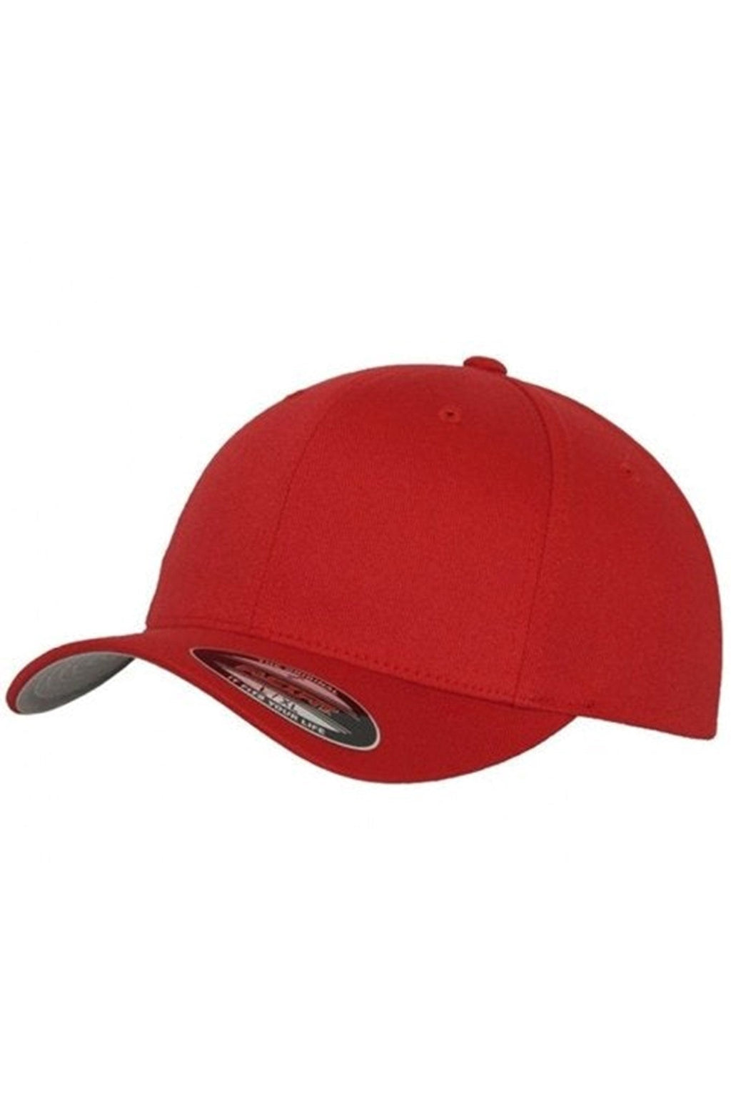 FlexFit Original Baseball Cap - Red