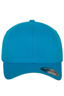 FlexFit Original Baseball Cap - Turquoise Blue