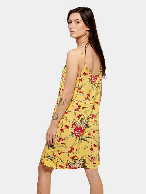 Flora dress - Banana Cream - TeeShoppen Group™ - Dress - Vero Moda