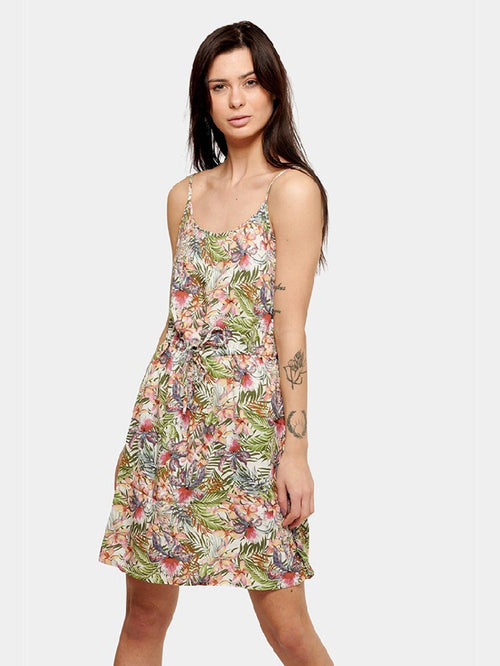 Flora dress - Judith Snow White - TeeShoppen Group™ - Dress - Vero Moda
