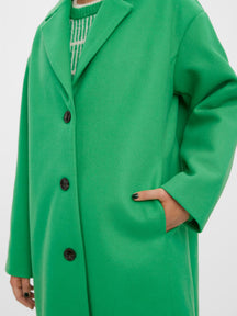 Fortune Lyon Coat - Bright Green