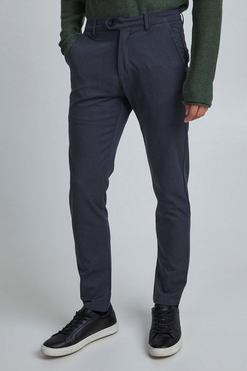Fred Pants - Ombre Blue - TeeShoppen Group™ - Pants - Tailored Originals