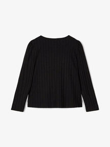 Frita Sweater - zwart