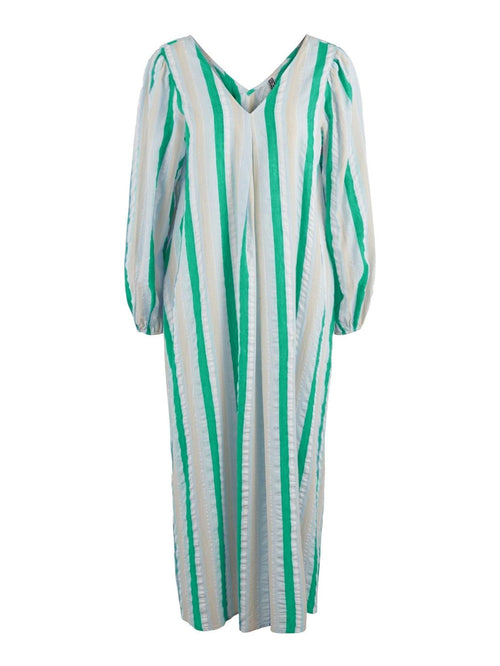 Fursa Midi Dress - Simply Green - TeeShoppen Group™ - Dress - PIECES