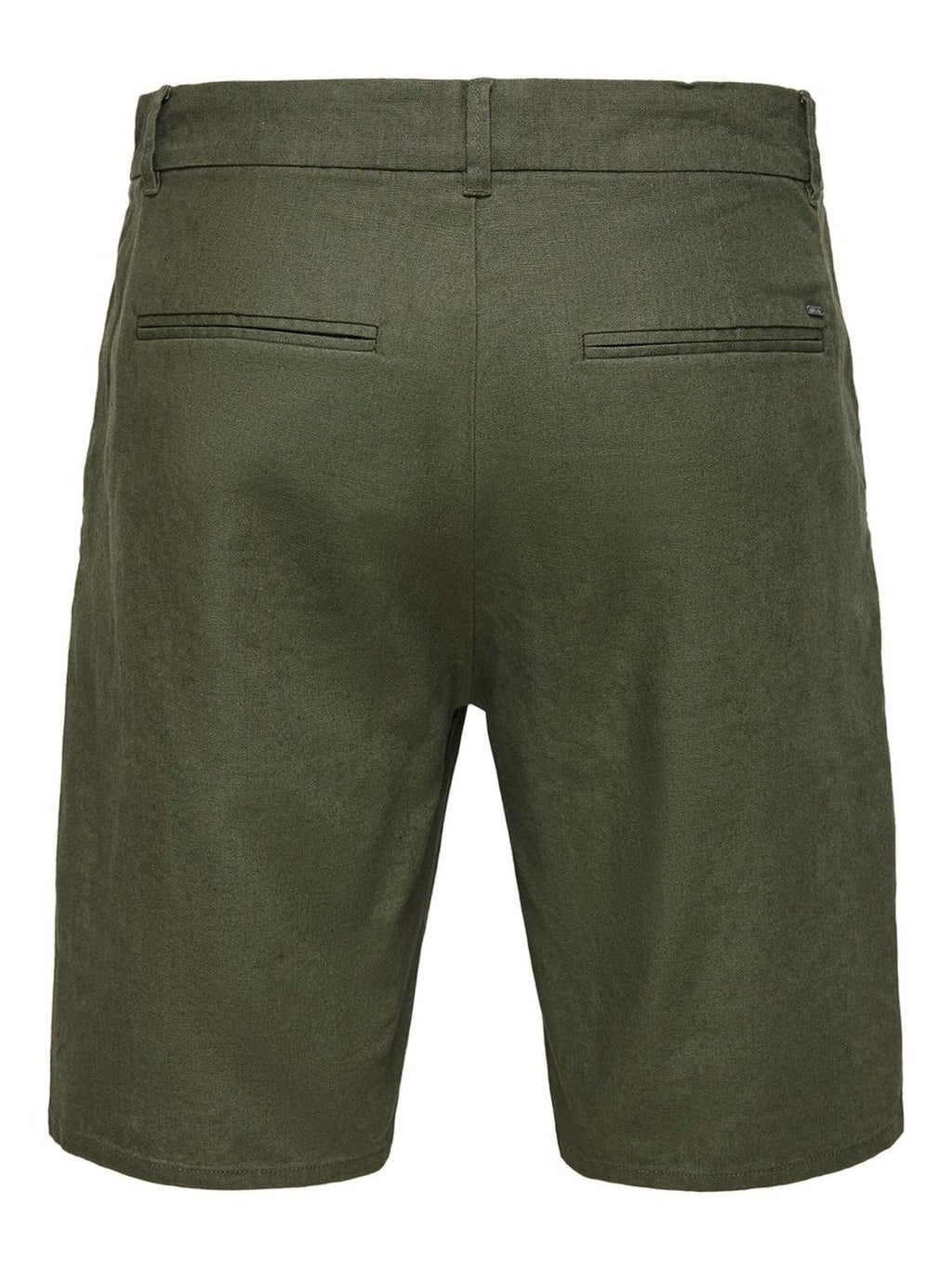 Hoor shorts - Olive Green