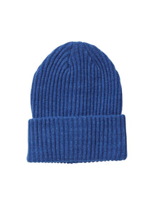 Hexo beanie - Mazarine Blue