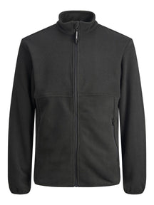 Hyper Fleece Jacket - zwart