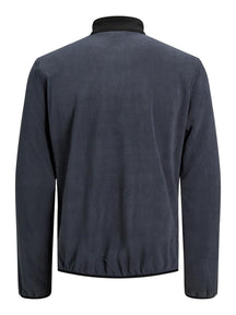 Hyper Fleece Jacket - Ombre blauw