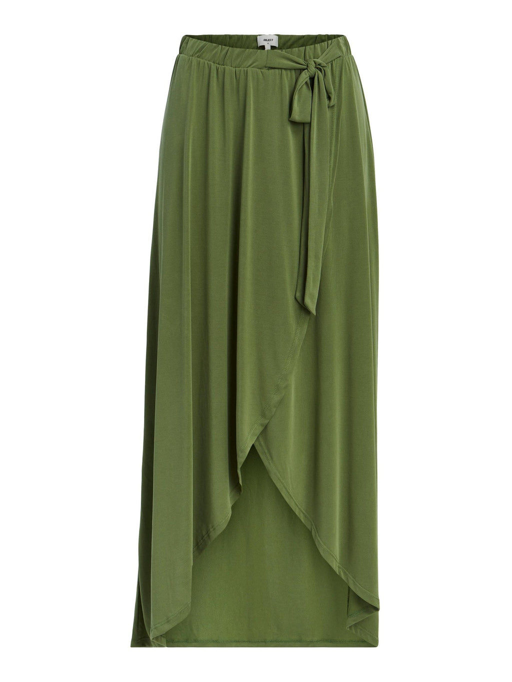 Jannie Maxi Skirt - Vineyard Green