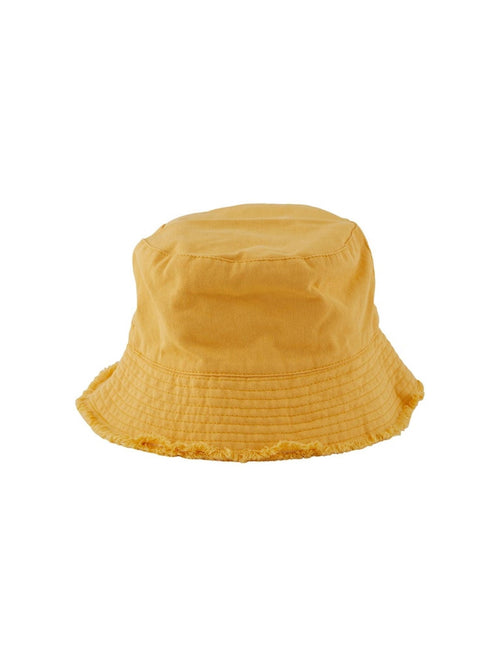Jelina Bucket hat - Pale Banana - TeeShoppen Group™ - Accessories - PIECES