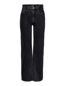 Juicy Jeans (wide leg) - Black denim