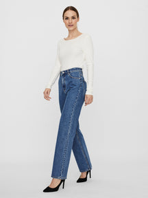 Kithy Loose Jeans - Blue