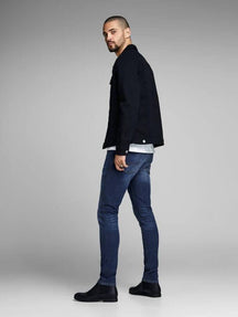 Liam Skinny Fit - Blue Denim