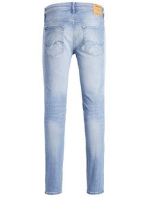 Liam Skinny fit - Light Blue Denim