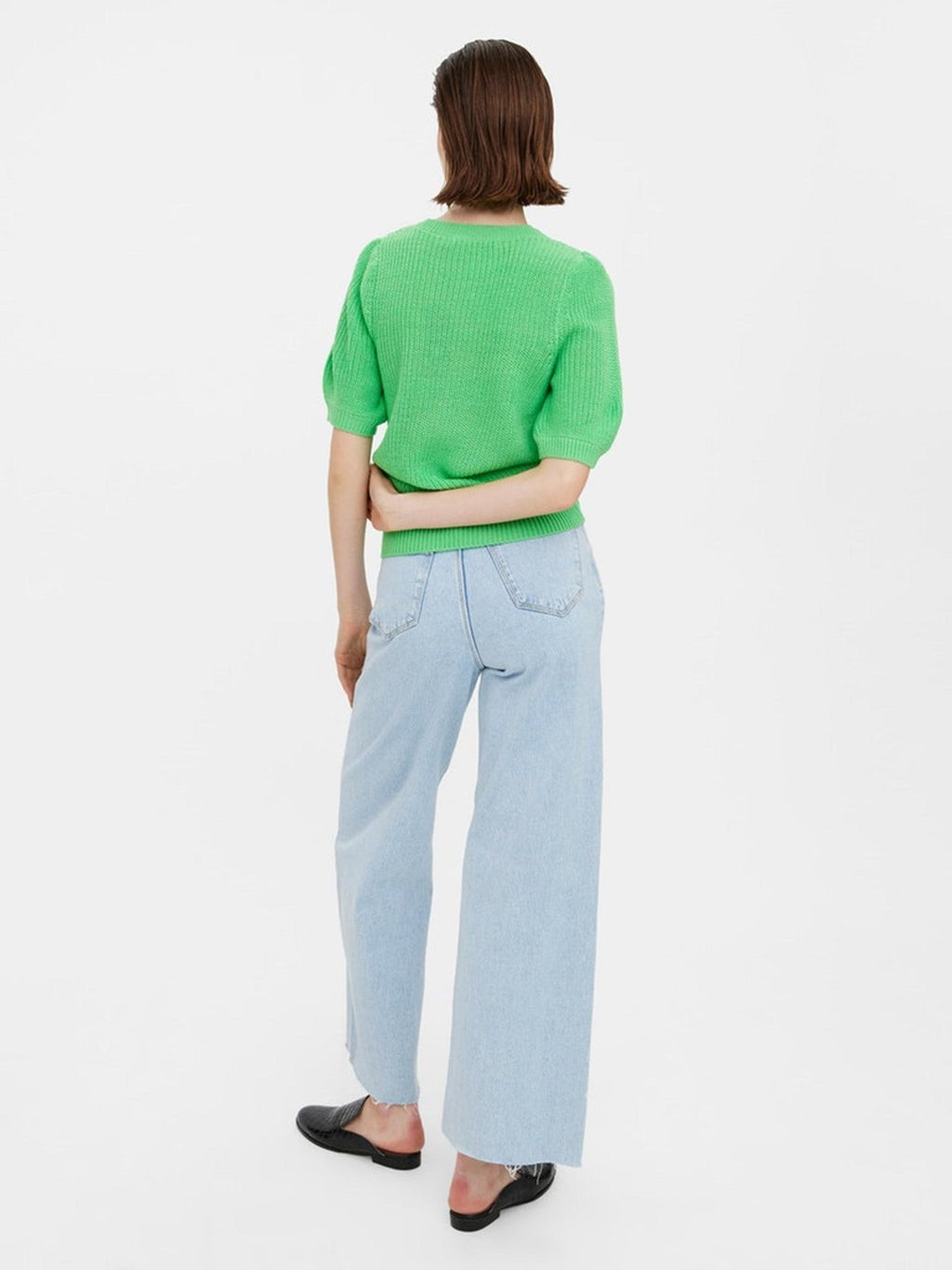Liralea blouse - Iers groen