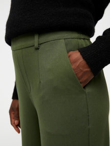 Lisa Wide Pants - Duffelbag