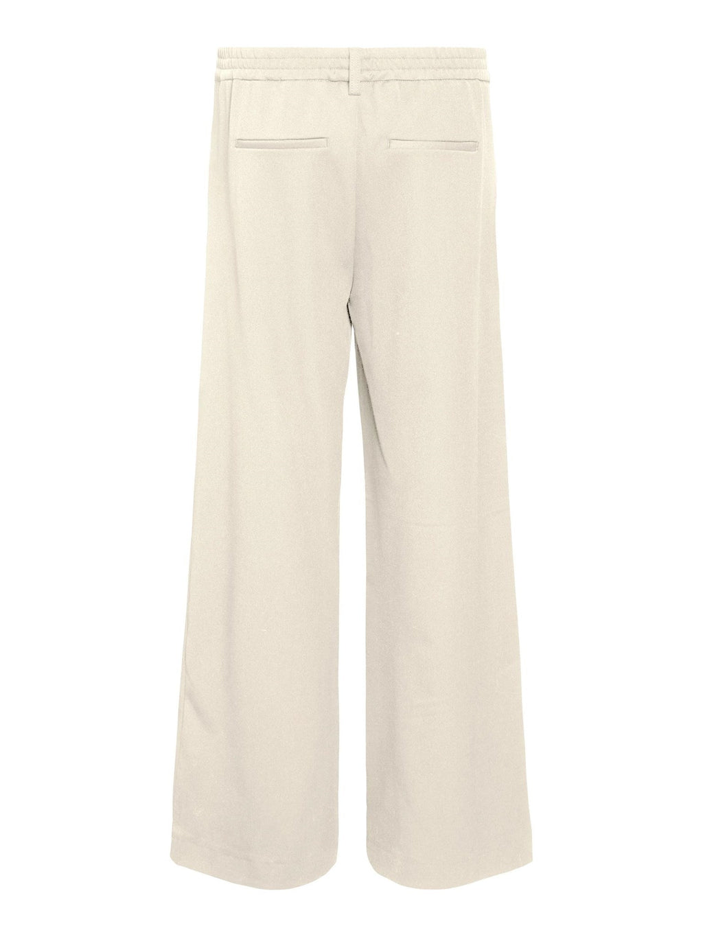 Lisa wijd Pants - Sandshell